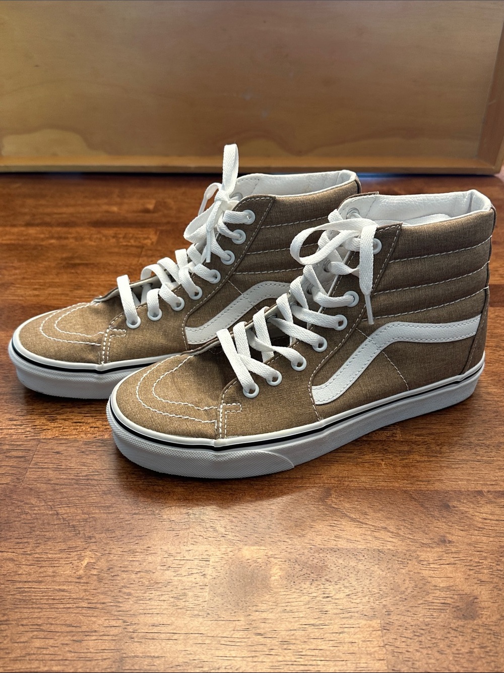 Vans Sk8-Hi high-top sneakers